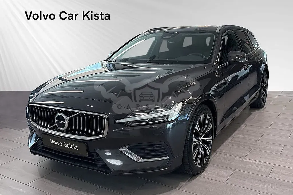 Volvo V60 2024