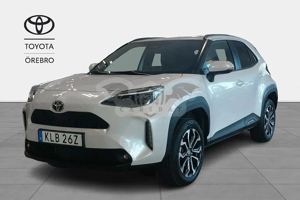 Toyota Yaris Cross 2024