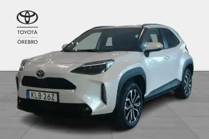 Toyota Yaris Cross 2024