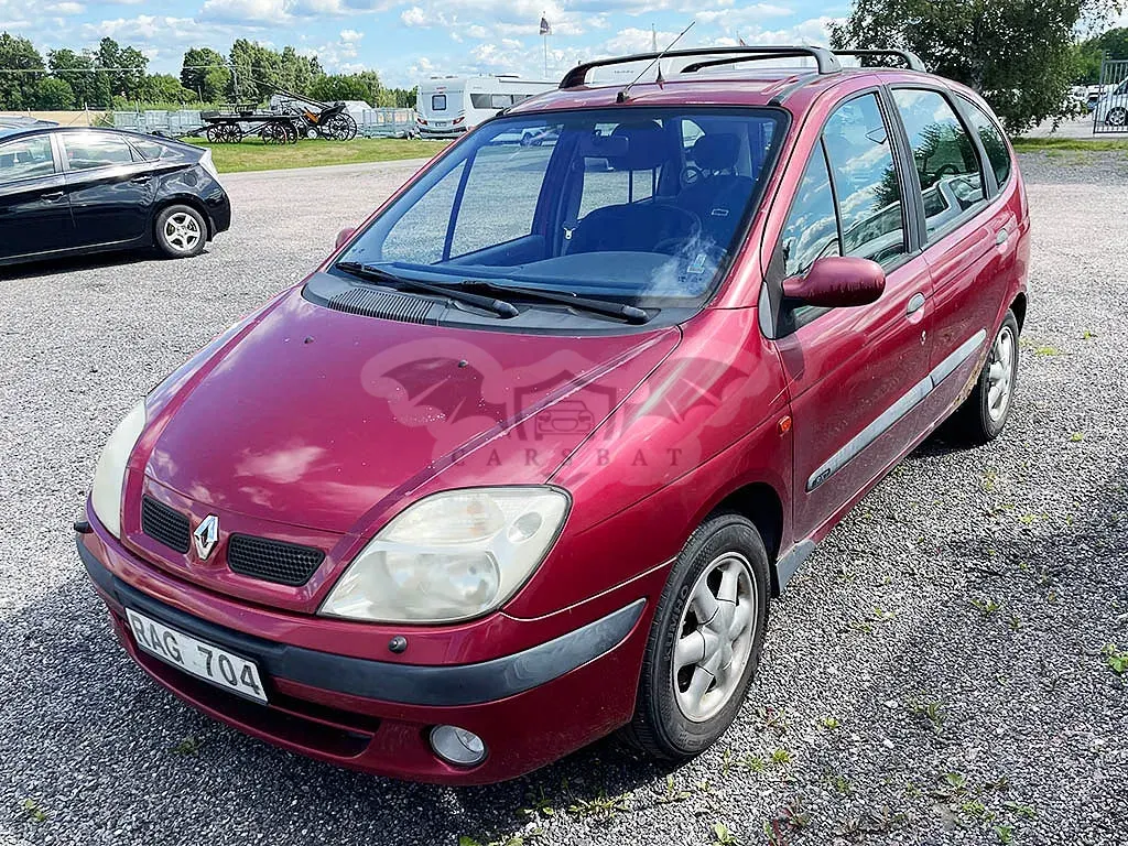 Renault Scenic 2000