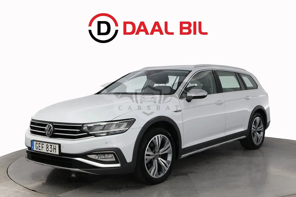 Volkswagen Passat 2024