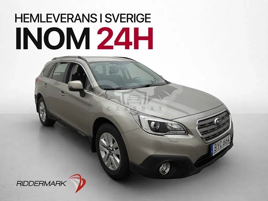Subaru Outback 2016