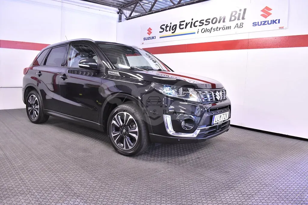 Suzuki Vitara 2019