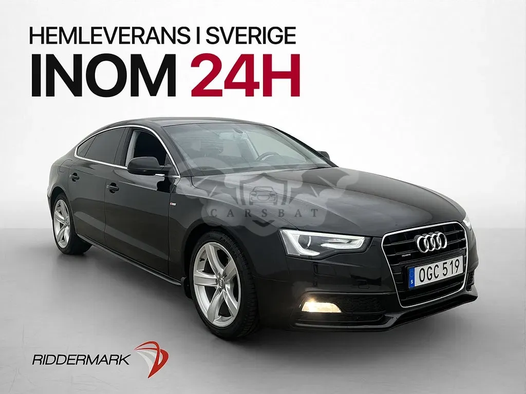 Audi A5 2016