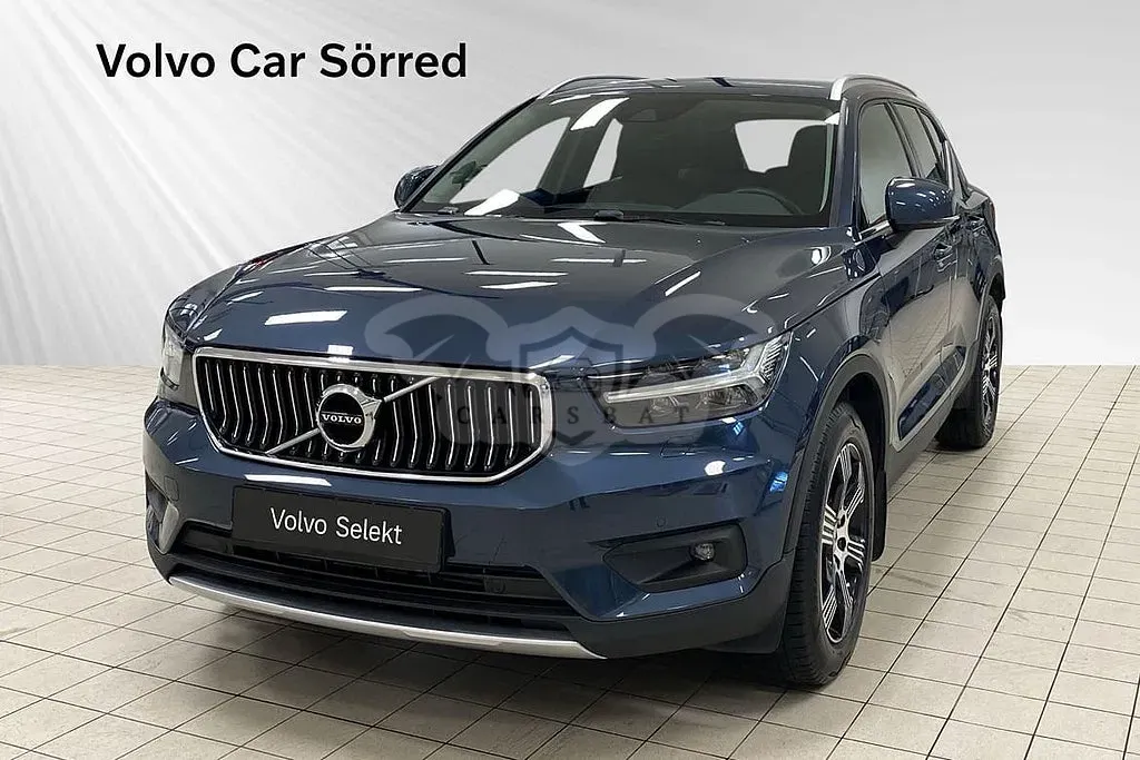 Volvo XC40 2022