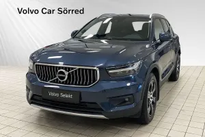 Volvo XC40 2022