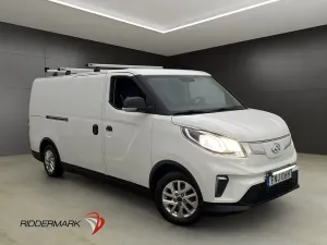 Maxus eDeliver 3 2021