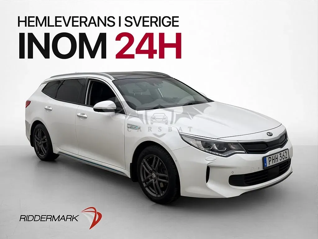 Kia Optima 2018