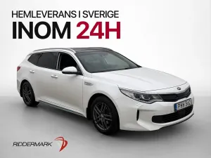 Kia Optima 2018
