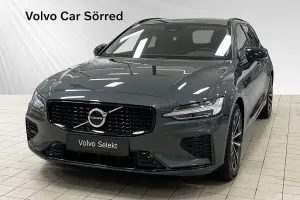 Volvo V60 2026