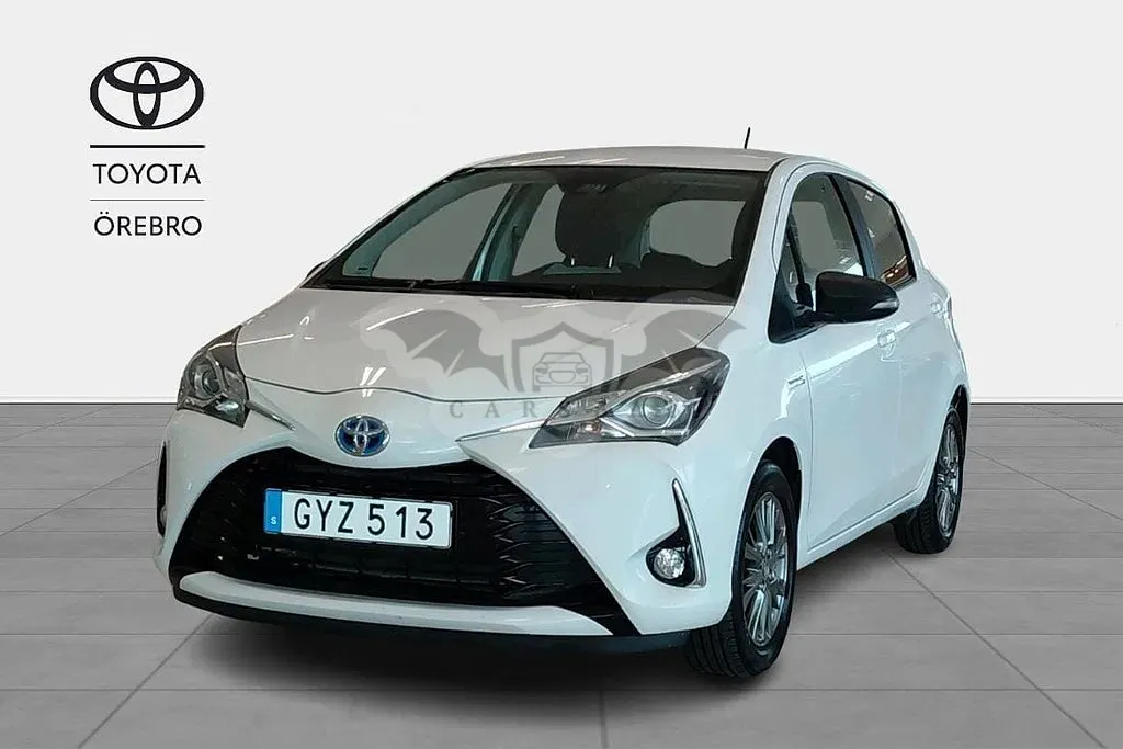 Toyota Yaris 2018