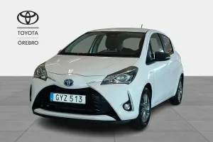 Toyota Yaris 2018