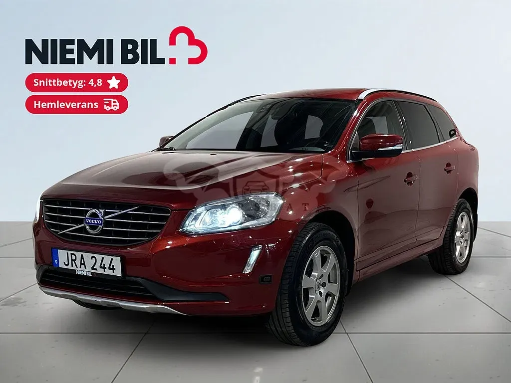 Volvo XC60 2015