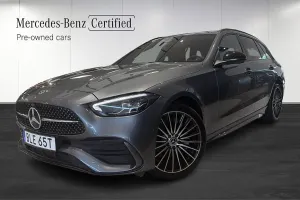 Mercedes-Benz C 2026