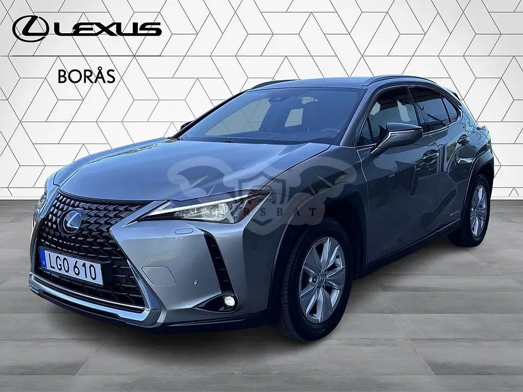 Lexus UX 2019