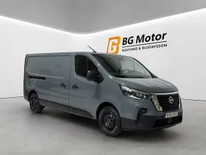 Nissan Primastar 2024