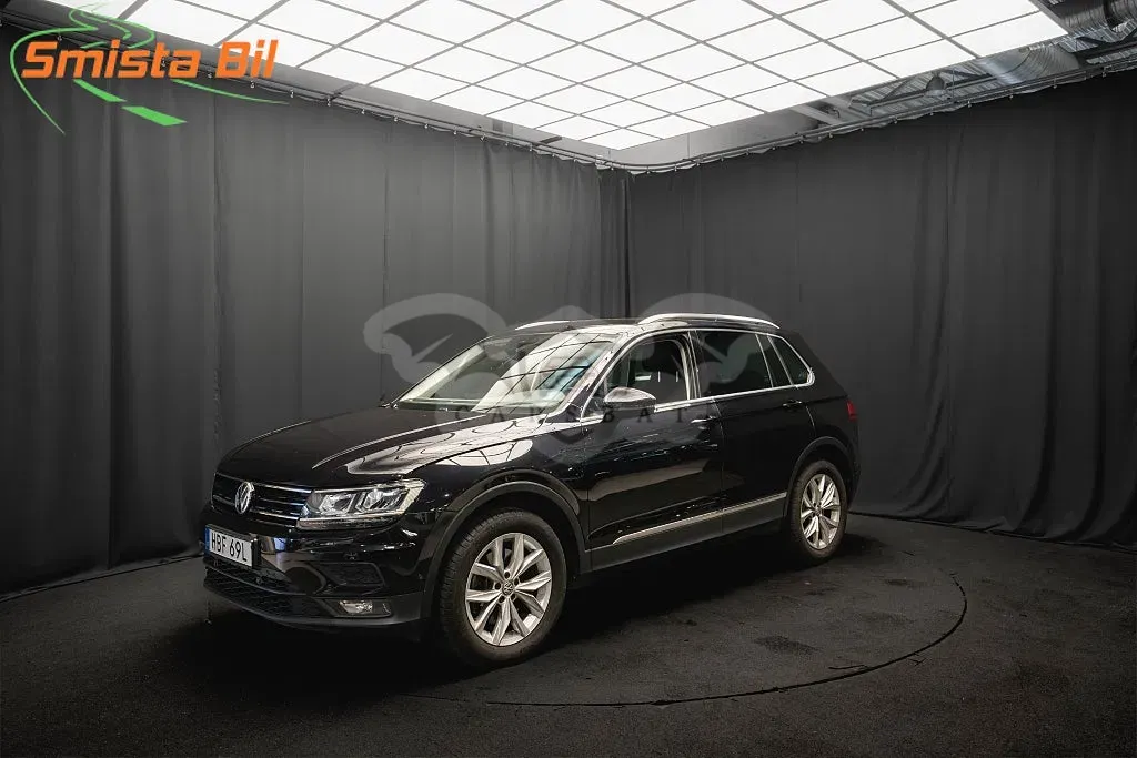 Volkswagen Tiguan 2020
