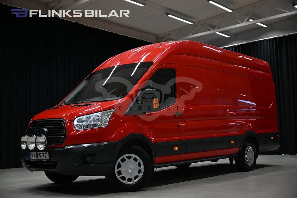 Ford Transit 2017