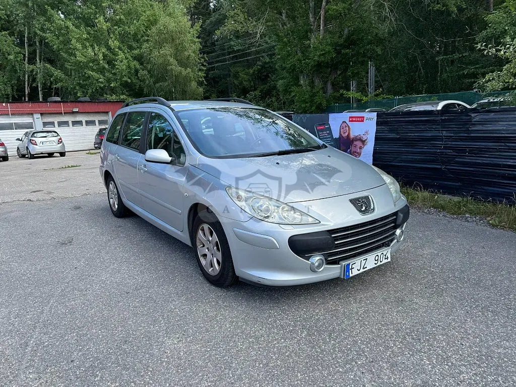 Peugeot 307 2008
