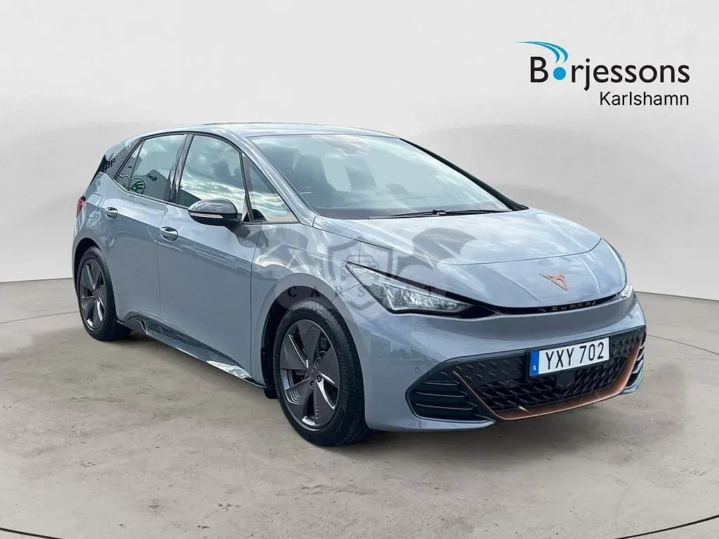 Cupra Born 2023