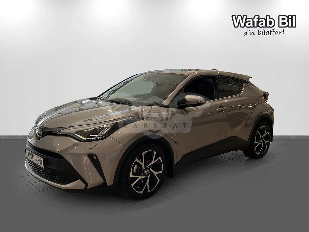 Toyota C-HR 2021