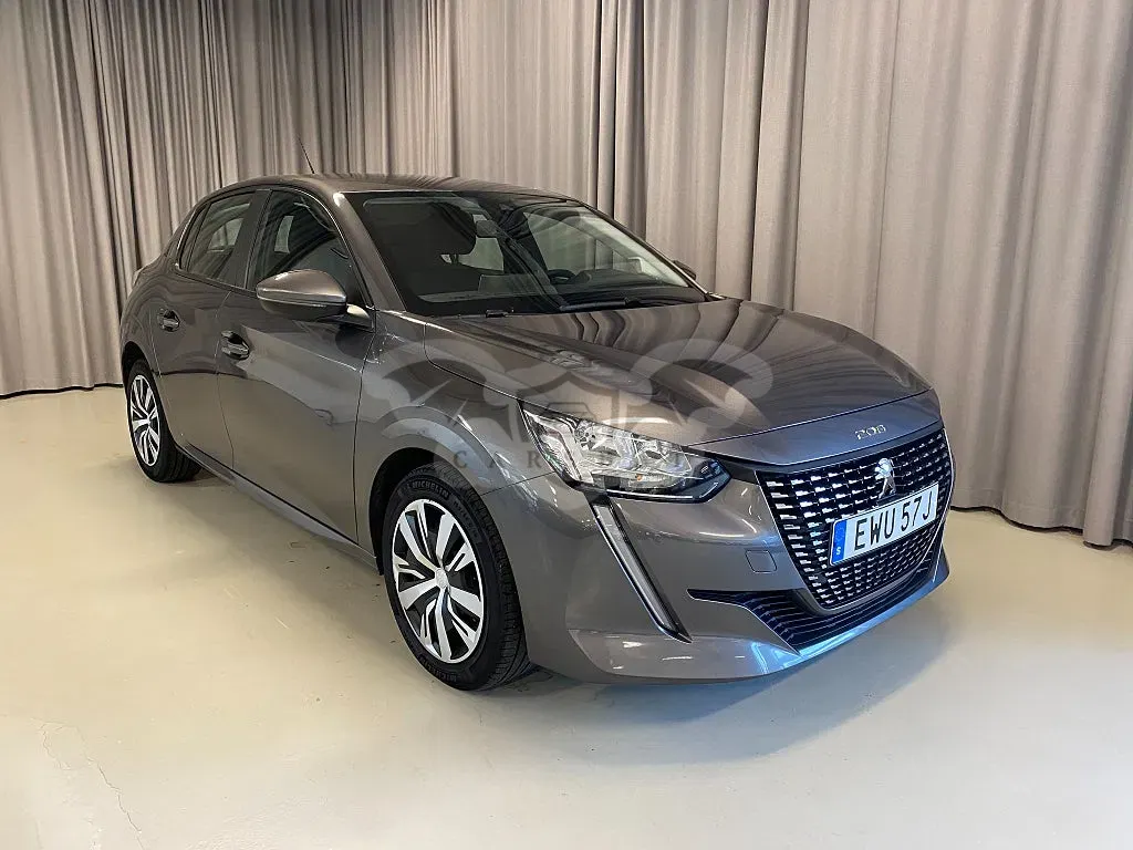 Peugeot 208 2019