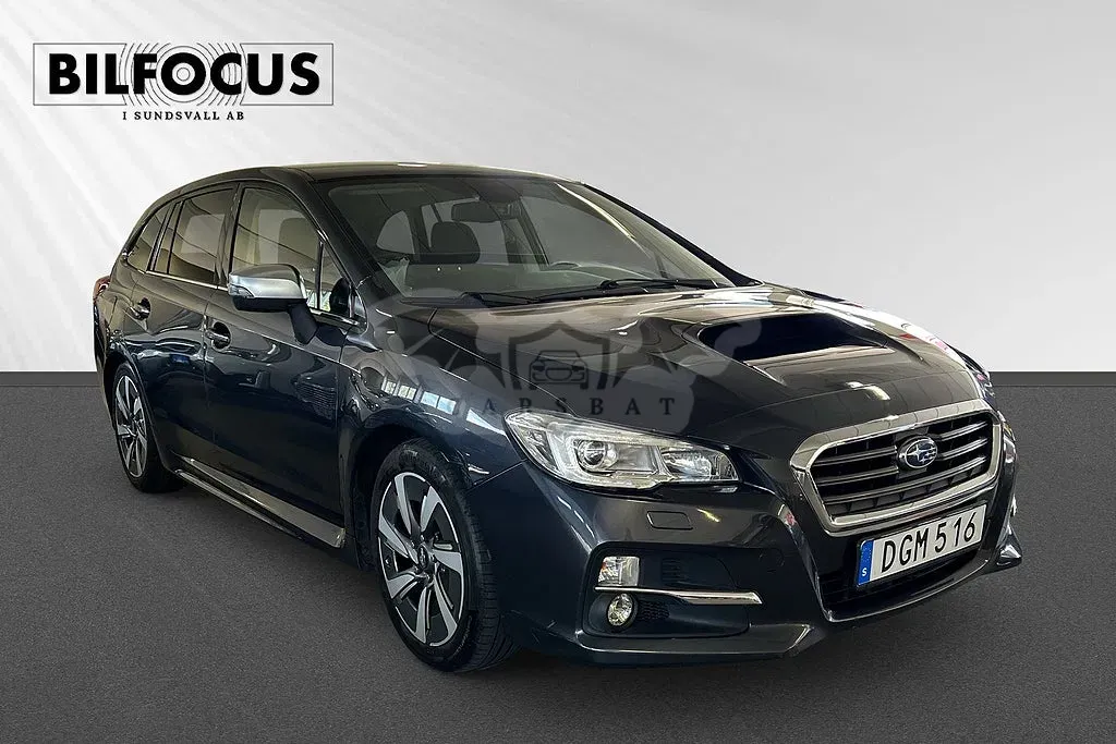 Subaru Levorg 2016