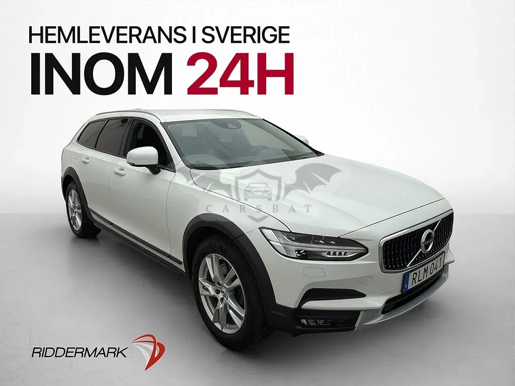 Volvo V90 2018