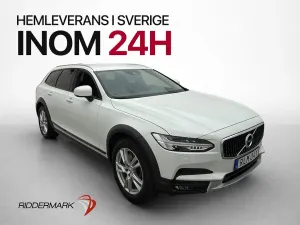 Volvo V90 2018