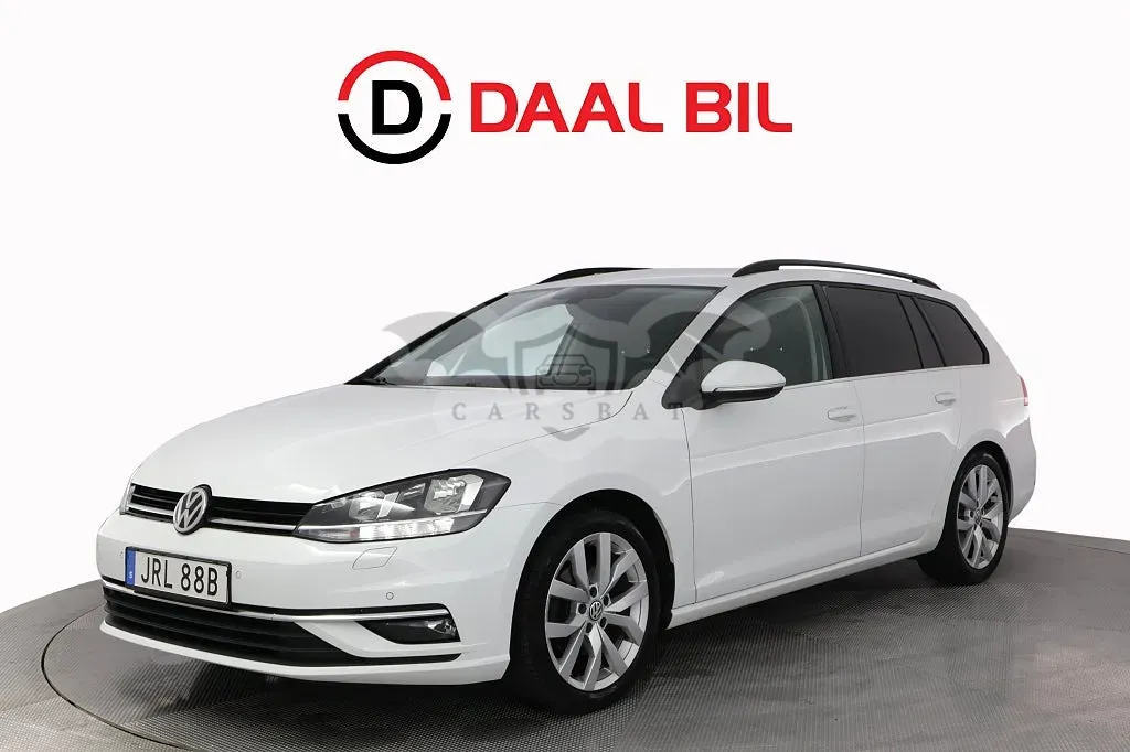 Volkswagen Golf 2020
