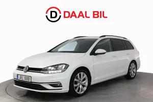 Volkswagen Golf 2020