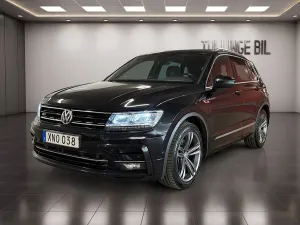 Volkswagen Tiguan 2018