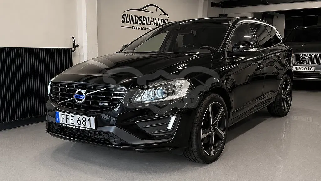 Volvo XC60 2015