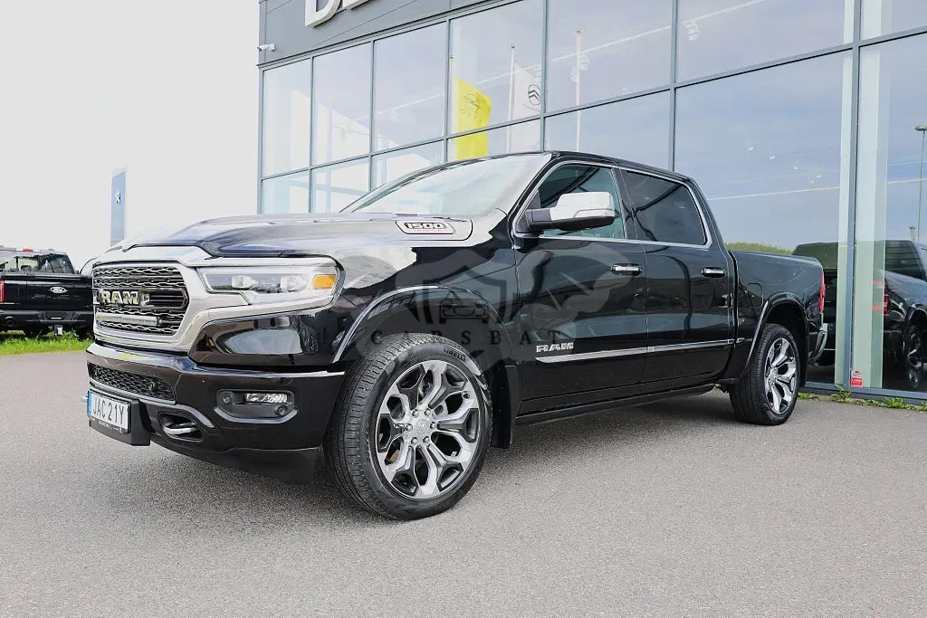 RAM 1500 2022