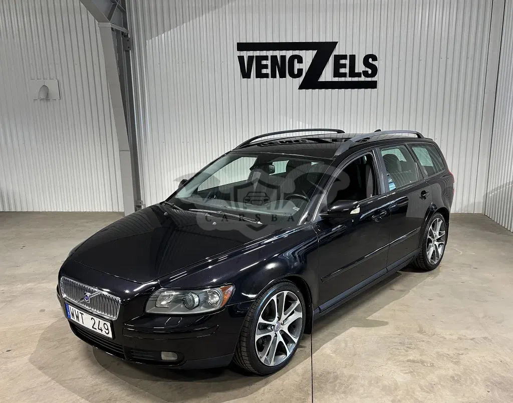 Volvo V50 2006