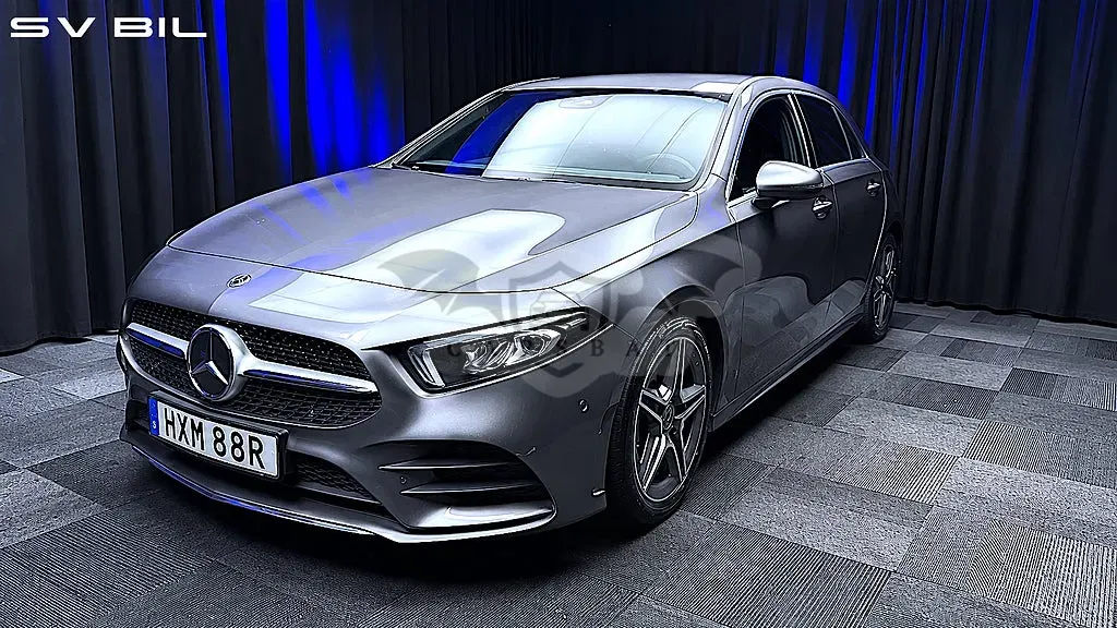 Mercedes-Benz A 2020