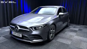 Mercedes-Benz A 2020