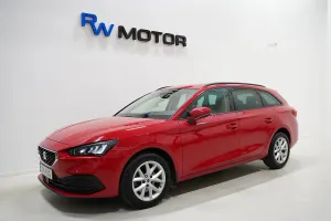 Seat Leon 2021