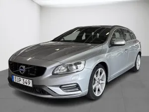 Volvo V60 2015