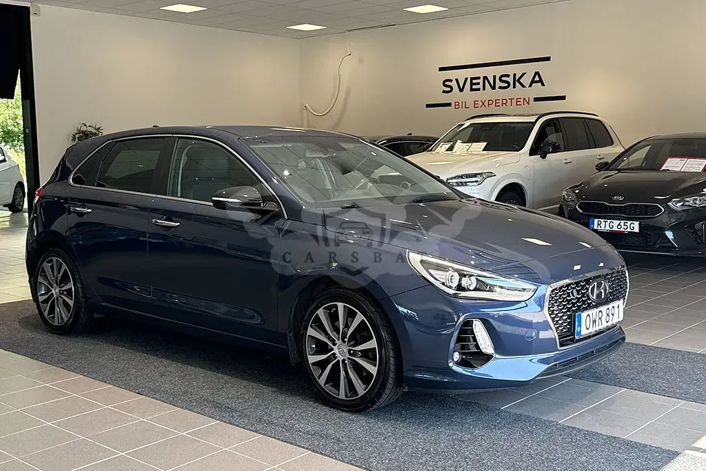 Hyundai i30 2018