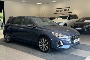Hyundai i30 2018