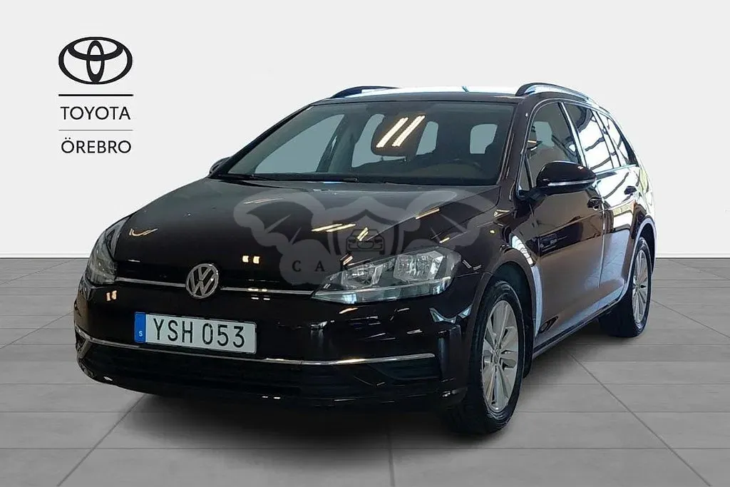 Volkswagen Golf 2018