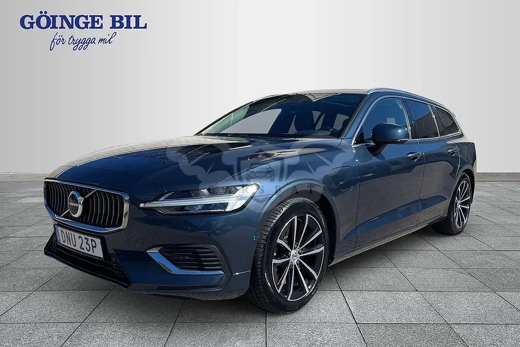 Volvo V60 2023