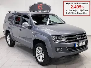 Volkswagen Amarok 2016
