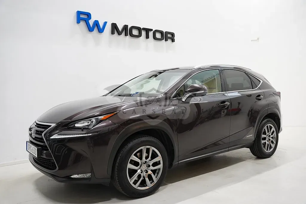 Lexus NX 2015