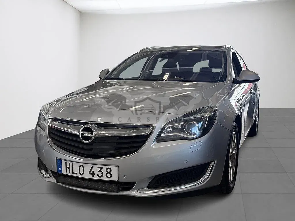 Opel Insignia 2016