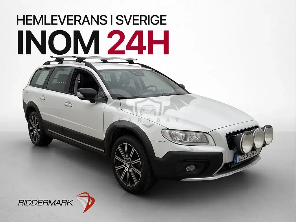 Volvo XC70 2015