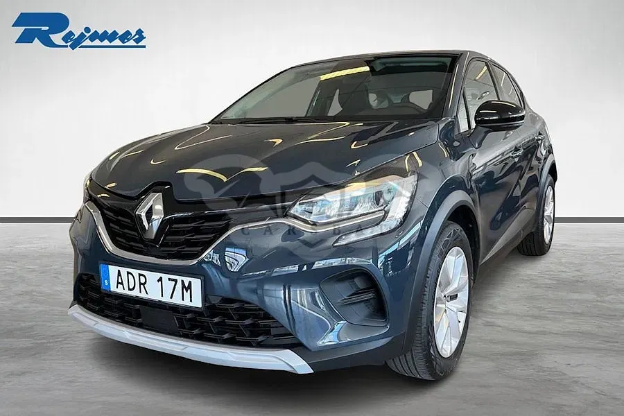 Renault Captur / QM3 2023
