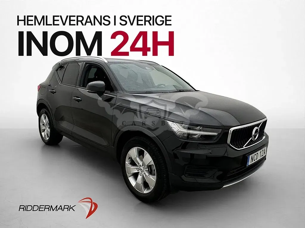 Volvo XC40 2022