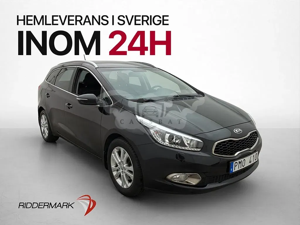 Kia Ceed 2014